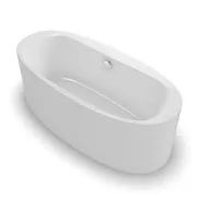 Bồn tắm đặt sàn 1.7m Kohler Sunstruck K-20124T-0
