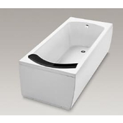 Bồn tắm đặt sàn tích hợp 1.7m Kohler OVE K-1788T-1P-58-0