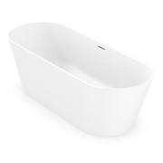 Bồn tắm lithocast đặt sàn 1,5m Kohler EVOK K-26810T-0