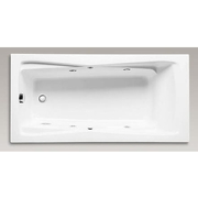 Bồn tắm thủy lực massage 1.5m Kohler Hourglass K-556T-K-0