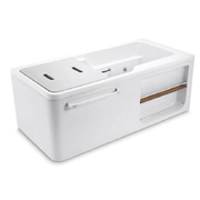 Bồn tắm thủy lực massage đặt góc bên phải 1.7m Kohler Aleutian K-99026T-0