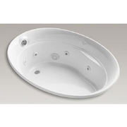 Bồn tắm thủy lực massage Kohler SERIF K-1337T-NW1/NW2-0 1.5m