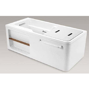 Bồn tắm tích hợp 1.3m đặt góc phải Kohler ALEUTIAN K-99014T-0