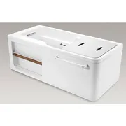 Bồn tắm tích hợp 1.5m đặt góc phải Kohler ALEUTIAN K-99018T-0