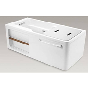 Bồn tắm tích hợp 1.6m đặt góc phải Kohler ALEUTIAN K-20807T-0