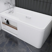 Bồn tắm tích hợp 1.7m đặt góc phải Kohler ALEUTIAN K-99023T-0(P)