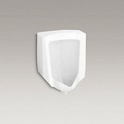 Bồn tiểu nam cảm ứng treo tường Kohler K-4960T-2ET-0