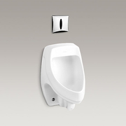 Bồn tiểu nam cảm ứng treo tường Kohler K-5016T-2ET-0