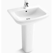 Chậu rửa chân đứng, 1 lỗ gắn vòi Kohler Panache K-17654X-0