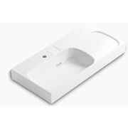 Chậu rửa đặt trên kệ phòng tắm Kohler K-961251T-1-0