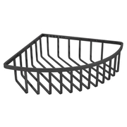 Kệ góc để đồ màu đen Ecobath EC4063-1MB