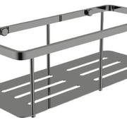 Kệ để đồ màu ghi Ecobath EC4068-1BU