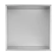 Hộc âm tường màu inox EcoBath EC9001B