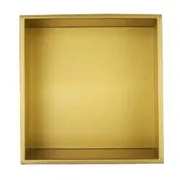 Hộc âm tường màu vàng EcoBath EC9001BG