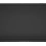 Hộc âm tường màu đen EcoBath EC9002PB