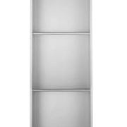 Hộc âm tường màu inox EcoBath EC9004B
