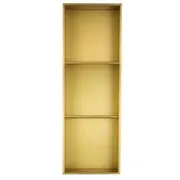 Hộc âm tường màu vàng chải EcoBath EC9004BG