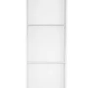 Hộc âm tường màu inox EcoBath EC9004MW