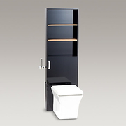 Bồn Cầu Đặt Sàn Két Nước Âm Kohler K-14042T-L-0