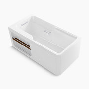 Bồn tắm tích hợp 1.5m đặt góc trái Kohler ALEUTIAN K-20806T-0