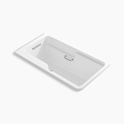 Bồn tắm đặt lòng đặt góc trái 1.7m Kohler Aleutian K-99021T-0