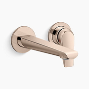 Vòi Lavabo Nóng Lạnh Âm Tường Mỹ Kohler Avid K-97358T-B4-RGD