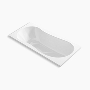 Bồn tắm đặt lòng 1.6m Kohler Bain Douche K-18233T-0