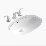 Chậu rửa âm bàn Kohler Cimarron K-2751T-0