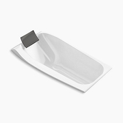 Bồn tắm đặt lòng 1.7m Kohler Comfortable K-45601T-58-0