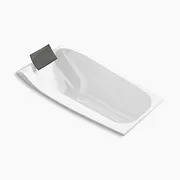 Bồn tắm đặt lòng 1.7m Kohler Comfortable K-45601T-58-0