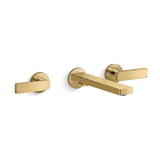 Vòi Lavabo Nóng Lạnh Âm Tường Mỹ Kohler Composed K-73067T-B4-PGD