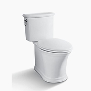 Bồn cầu hai khối Kohler Harken K-22696T-SW-0 (không kèm nắp) 