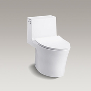 Bồn Cầu Có Đèn Một Khối Nắp Êm Kohler K-1381T-XTS-0