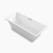 Bồn tắm đặt sàn gang tráng men 1.7m Reve Kohler K-16497T-0