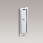 Mặt nạ két nước âm tường Kohler K-23055T-PNE-CP