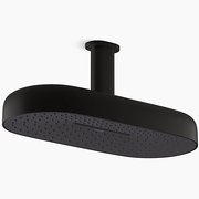 Đầu sen mưa đa chức năng 18" Massage Ribbon Kohler K-26298T-BL