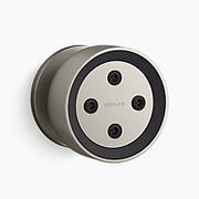 Đầu phun hình tròn Massage Chuyên Sâu Kohler K-26299T-BN
