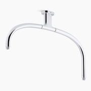 Tay sen bộ sen tắm kép thiết kế độc bản Kohler K-26305T-CP