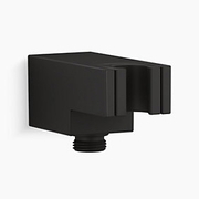 Gác cài sen kèm đầu nối cấp nước Kohler K-26310T-BL