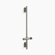 Thanh trượt 80cm kèm đầu nối cấp nước Kohler K-26314T-BN