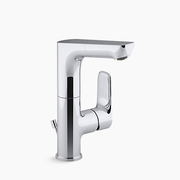 Vòi chậu rửa dây rút Kohler K-31240T-4-CP