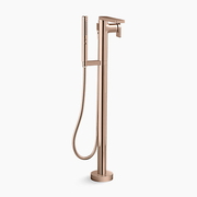 Sen vòi bồn tắm đặt sàn Kohler K-73087T-B4-RGD