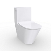 Bồn Cầu Liền Một Khối Nắp Êm Brazin Kohler K-EX22379T-SL-0