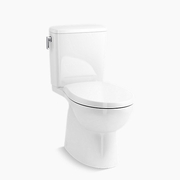 Bồn cầu hai khối Kohler NEW PATIO K-20184T-S-0 (S-Trap 305mm)