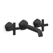 Vòi Lavabo Nóng Lạnh Âm Tường Mỹ Kohler Occasion K-EX27103T-3-2MB