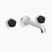 Vòi Lavabo Âm Tường Mỹ Kohler Occasion K-EX27103T-9-CBL