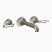 Vòi Lavabo Nickel Mờ Kohler Occasion K-EX27103T-4-BN