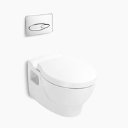 Bồn cầu treo tường Kohler OVE K-17647T-S-0