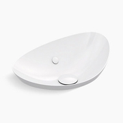 Chậu rửa siêu sứ đặt bàn Kohler Veil K-20704-0