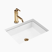 Chậu rửa âm bàn Kohler Verticyl K-2889K-UDL-0